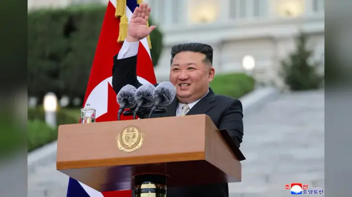 North Korea Criticises US Support for Taiwan, Pledges Backing for Russia