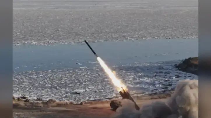 North Korea reported using artificial intelligence during a missile test