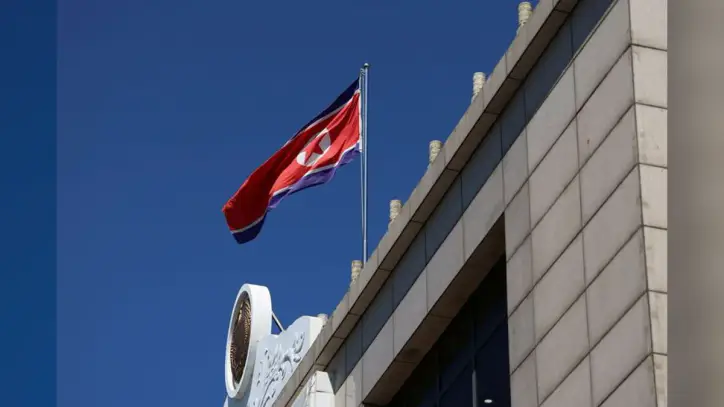 North Korea Says South Korea a Target if It Becomes US Collective Defence Hub