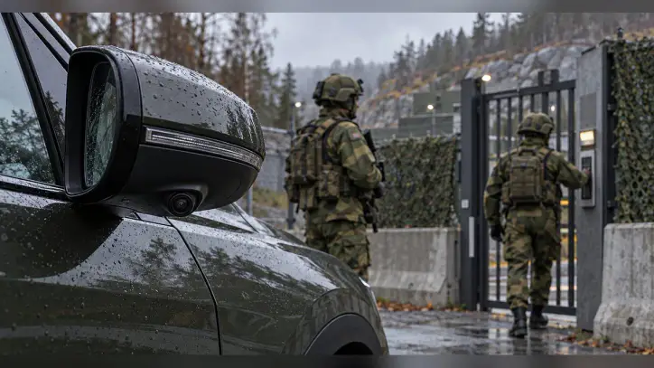 Norveç ordusunda Çinli araç alarmı