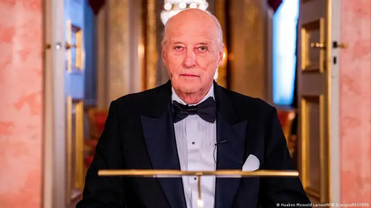 Norveç Kralı Harald'ın sağlığı "son derece kötüleşti"