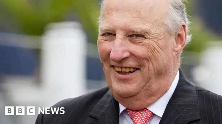 Norway's King Harald dies aged 89: A beloved monarch buffeted by family crises