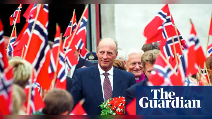 Norway’s King Harald dies aged 89