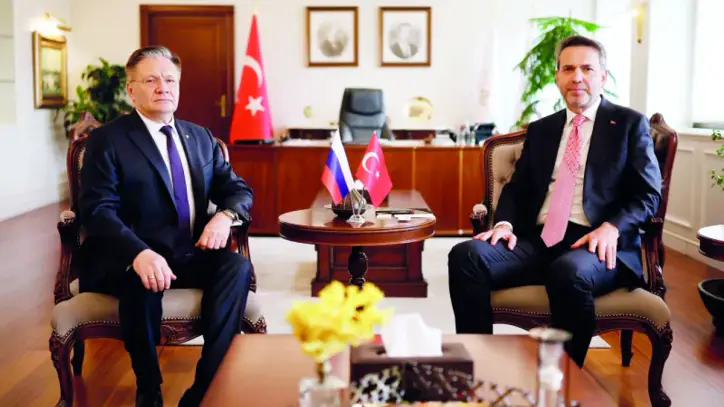 Nükleerde hedef 20 bin megavat