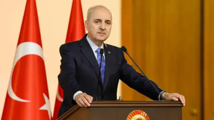 Numan Kurtulmuş: Terörsüz Türkiye ete kemiğe bürünüyor
