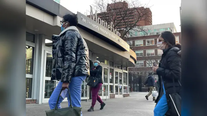 Montefiore nurses terminated after health system adopts AI