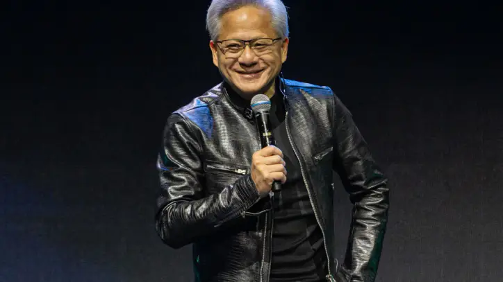 Nvidia adds more than $400 billion in value after blowout earnings boost AI confidence