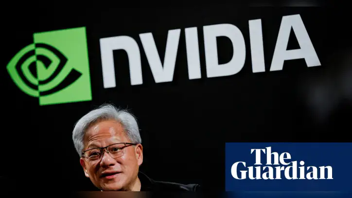 Nvidia boss says there is ‘0% chance’ AI destroys the world by 2030