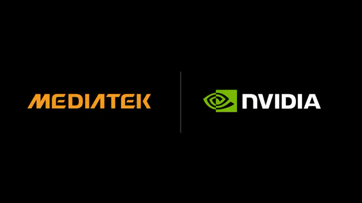 Nvidia, MediaTek