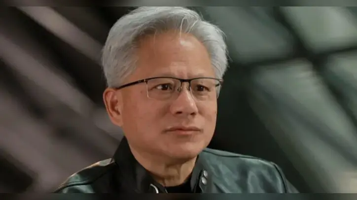 Nvidia's Jensen Huang rejects AI extinction warnings as "doomsday narratives"