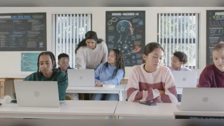 Nye County schools test new AI platform for teachers