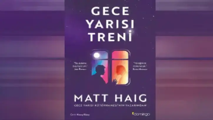 O tren belki de kaçmamıştır