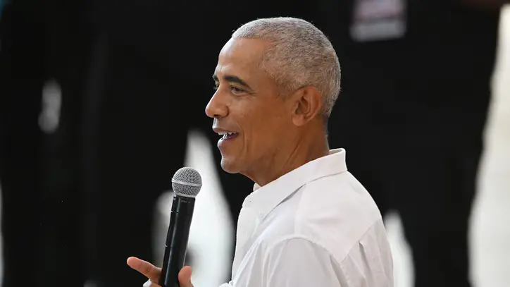 Obama says the government should ‘act fast’ and regulate AI