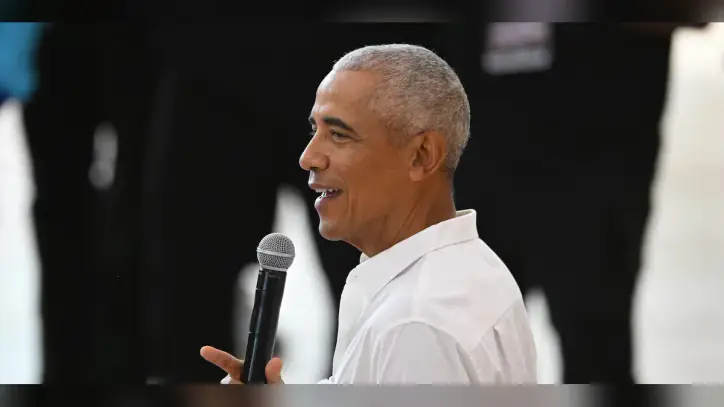 Obama says the government should ‘act fast’ and regulate AI