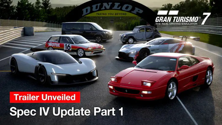 October's Spec IV - Part 1 Update Trailer Unveiled at the GT World Series Round 3 - Singapore - Gran Turismo® 7 - gran-turismo.com