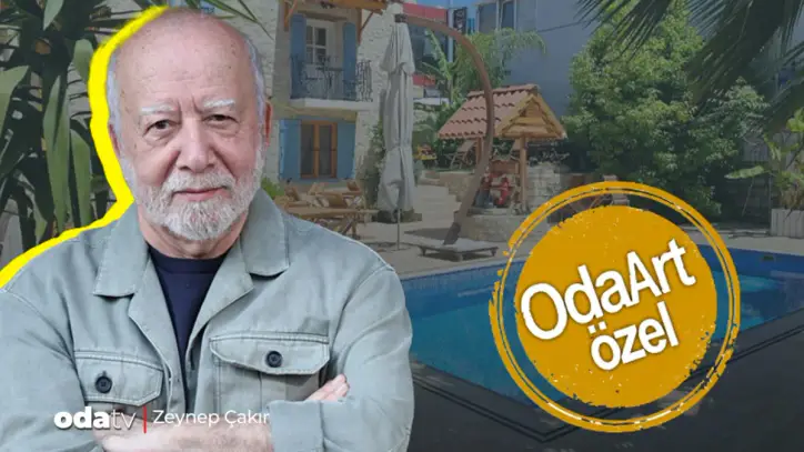 OdaArt'tan bir bomba daha... Eski eşten şok suç duyurusu: Ressam Ergin İnan Urla'da alıkonuldu