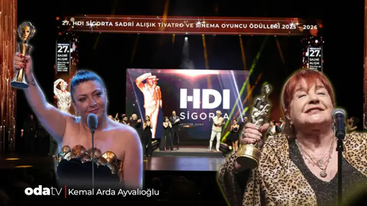 Ödül törenlerinde 2026 gündemi: Acımasız gerçek