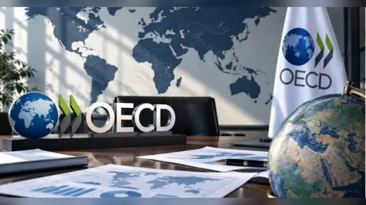 OECD'den Türkiye için yüzde 2,7 büyüme tahmini