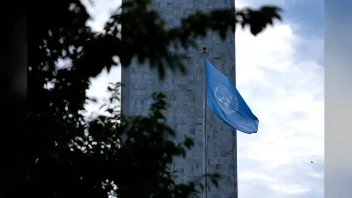 Messy, troubled, unpredictable: Diplomats describe a world in turmoil as UN opens annual meeting