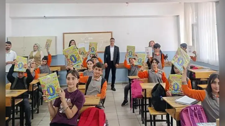 Öğrenciler bilim ve teknolojiyle buluştu