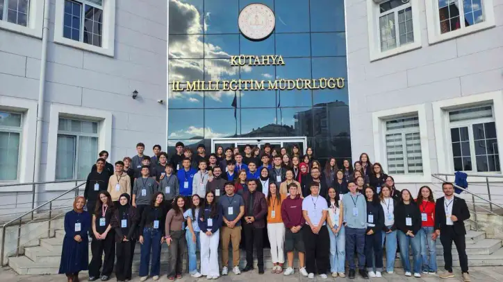 Öğrenciler Kütahya’nın kültürel mirasını STEM ile keşfettiler - Haber 26