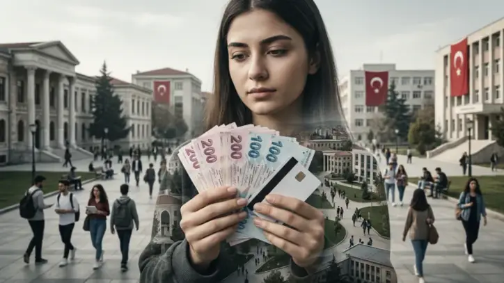 Öğrencilere aylık 13 bin 750 TL destek: Başvurular başladı