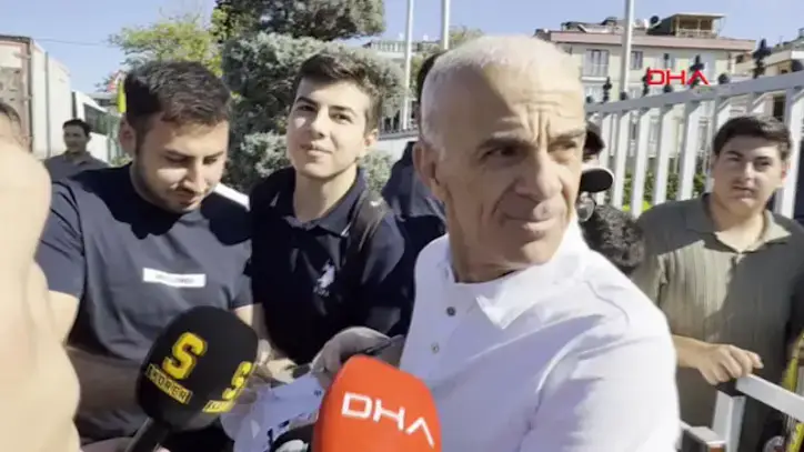 Oğuz Çetin: Her şey yolunda