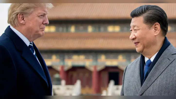 Oil prices are high but could be much worse. Trump has China's Xi to thank for that
