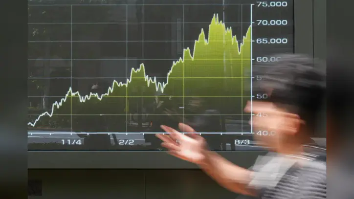 Oil Prices Edge Higher, While World Shares Are Mixed After Wall Street Gains