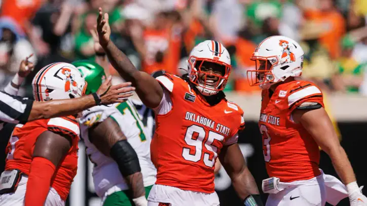Oklahoma State football news: Cowboys shock college football world with upset of No. 6 Oregon