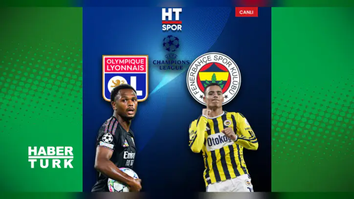 Olimpik Lyon Fenerbahçe maçı CANLI İZLE (Olimpik Lyon Fenerbahçe CANLI YAYIN)