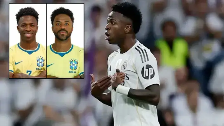 Önce dövmeler sonra yüzü! İspanya'da iddialar çığırından çıktı: 'Vinicius Junior öldürüldü mü?'