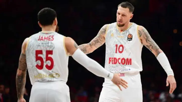 Önceki sezon EuroLeague'deydi: Monaco Basket iflas ettiğini duyurdu