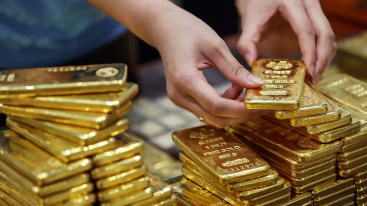 One of the world’s oldest assets is getting a boost from America’s newest boom