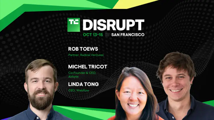 Learn how to build lasting AI defensibility at Disrupt 2026 | TechCrunch