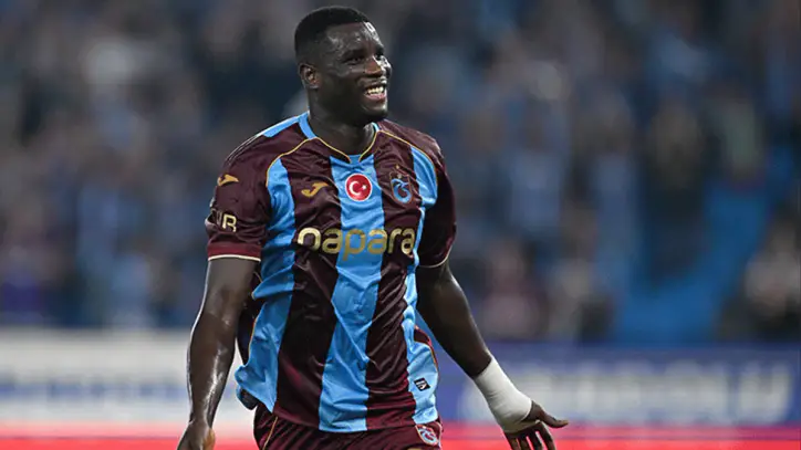 Onuachu, Samsunspor karşısında gol serisini sürdürmek istiyor