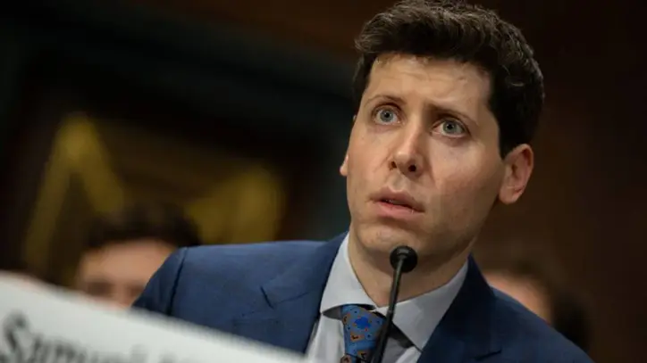 OpenAI CEO'su Altman; 'Yapay zeka konusunda insanlar endişelenmekte haklı'