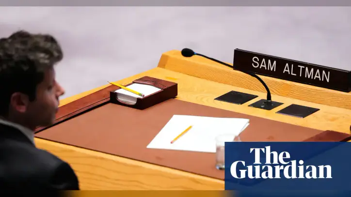 OpenAI hack on Australian government reveals anxiety at heart of global artificial intelligence dilemma
