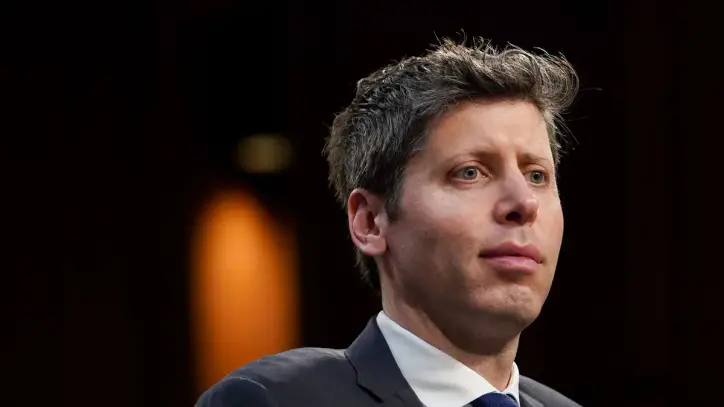 OpenAI Is Open to Slowing Cutting-Edge AI, CEO Sam Altman Tells Staff