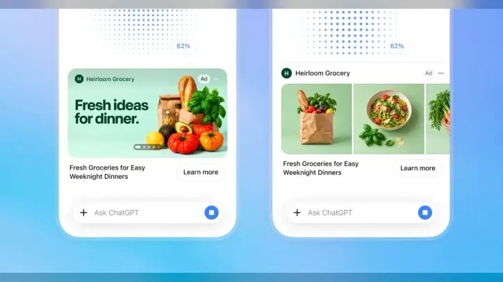 OpenAI is sticking more ads in ChatGPT