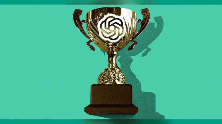 OpenAI just wants to win