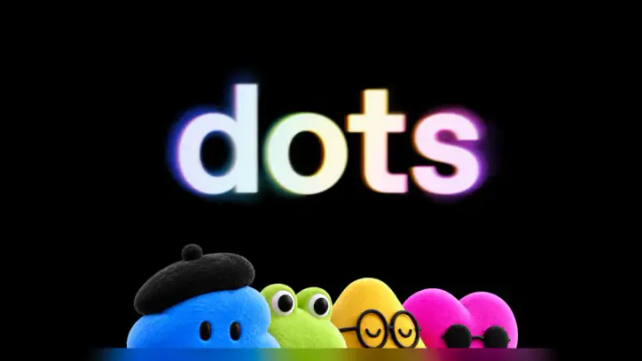 OpenAI launches Dots, its Muse competitor