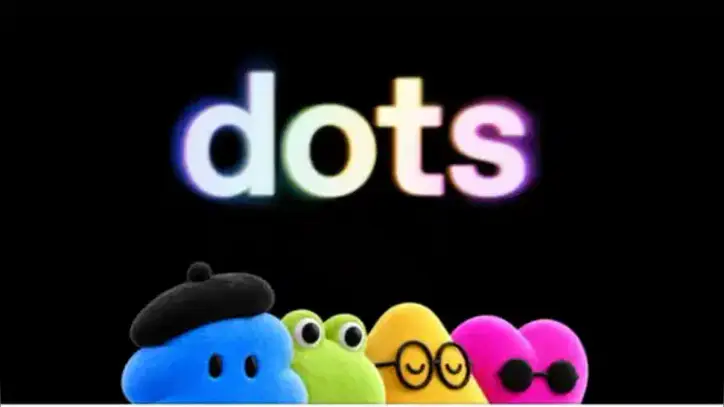 OpenAI, Meta'nın Muse yapay zekasına rakip Dots'u tanıttı