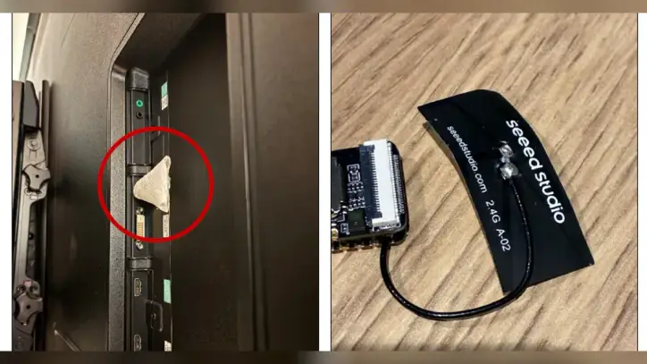 OpenAI employee arrested for allegedly planting a bug in a conference room