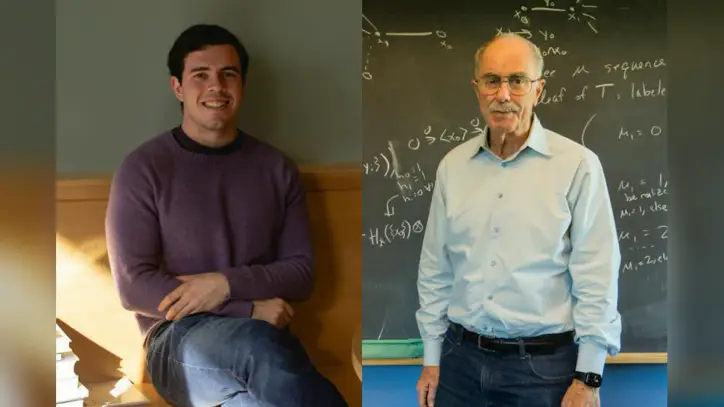 ‘Just answering the questions is not the point’: Dartmouth mathematicians weigh artificial intelligence’s role in the future of their work