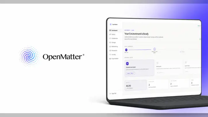 OpenMatter adds an AI model gateway and privacy-preserving machine learning - SiliconANGLE