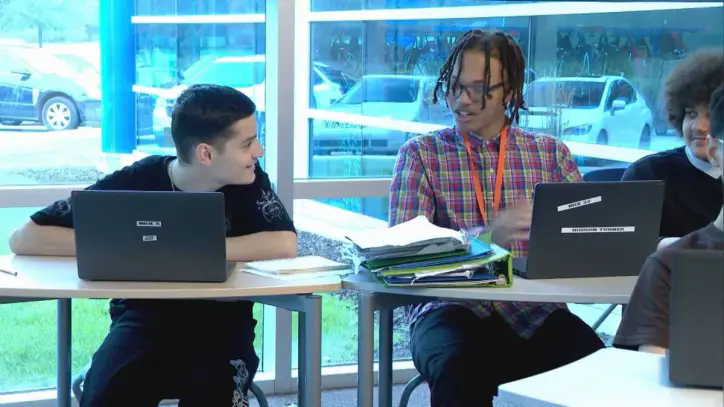 Operation Education: School district teaches students on all levels about AI