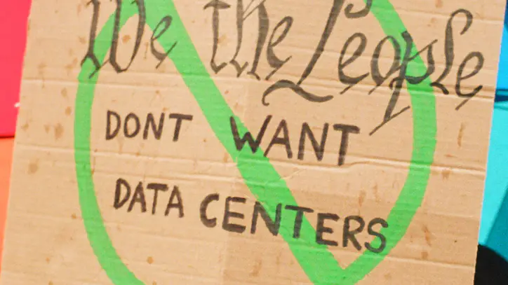 Opinion | The Data Center Conundrum