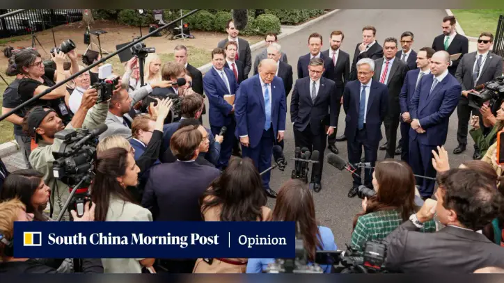 Opinion | US risks missing the bus on global AI governance