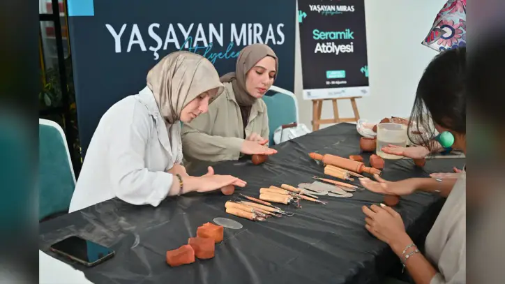 Ordu Kültür Yolu Festivali Sürüyor